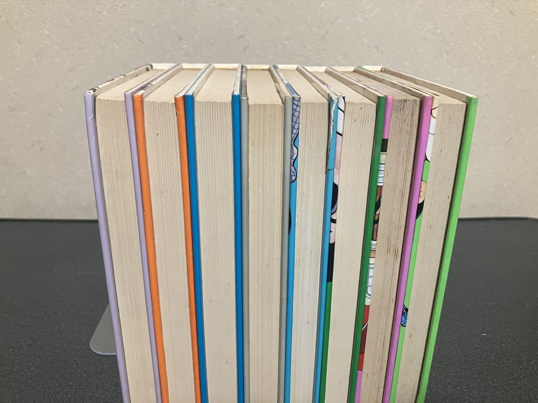 セット 1-8巻