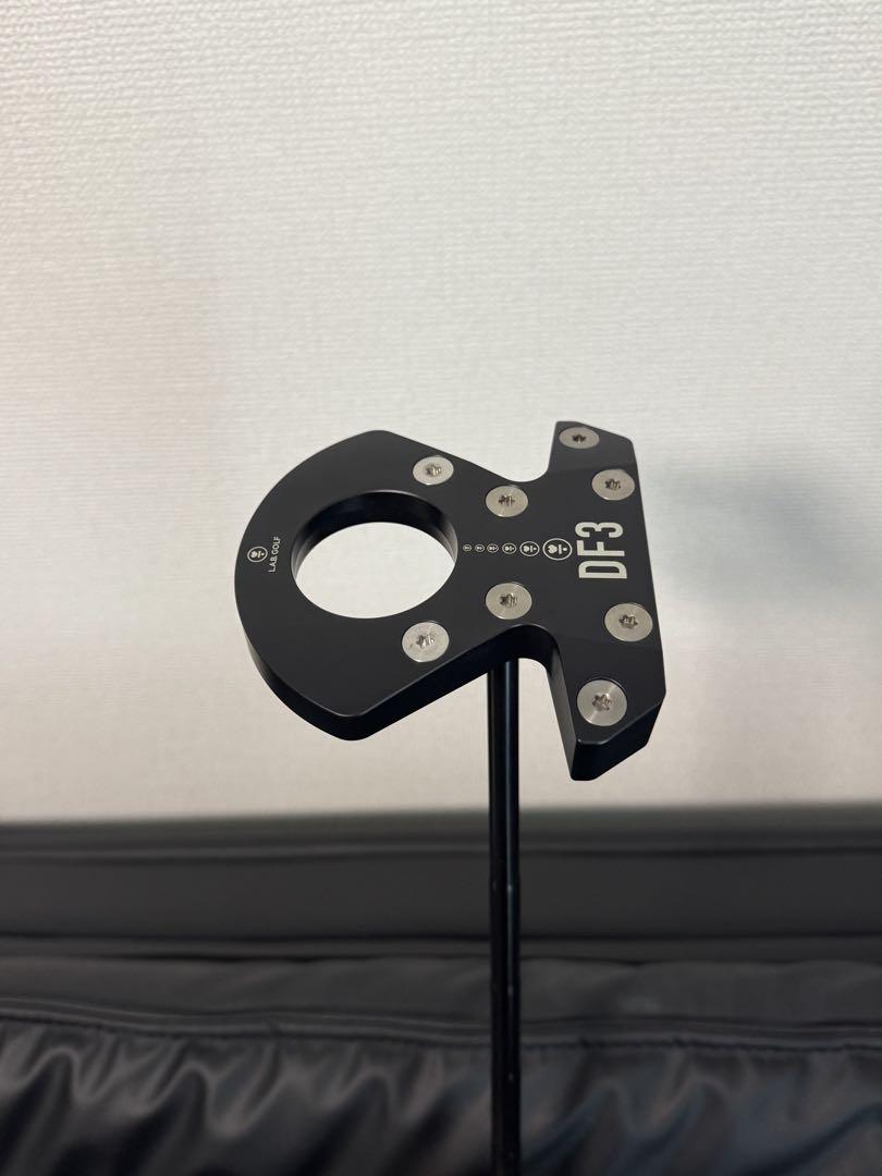 L.A.B. GOLF ラブ ゴルフ DF3パター34イン