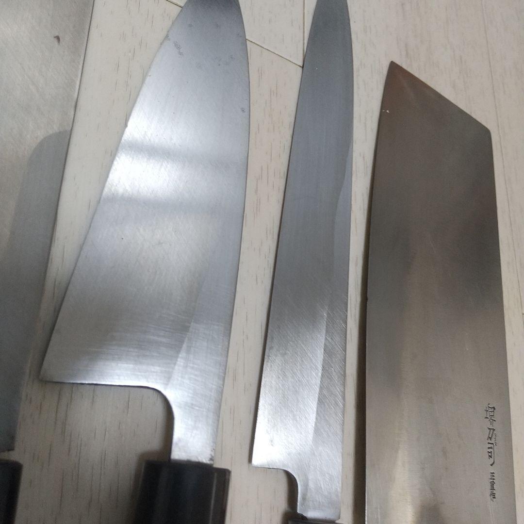 包丁セット