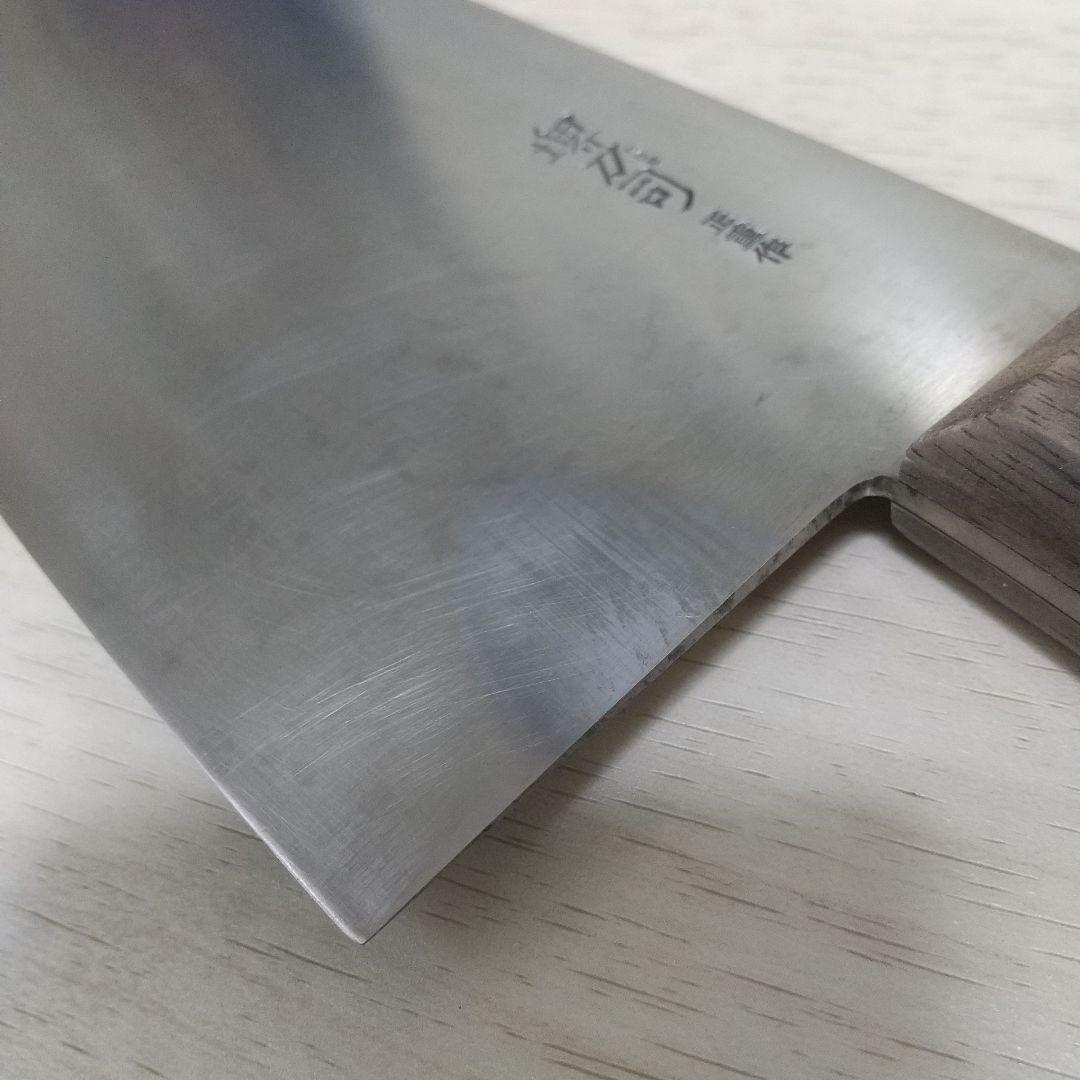 包丁セット 黒収納ケース