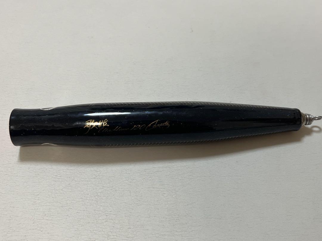歌姫120 カーペンター　carpenter UH120 ブラック