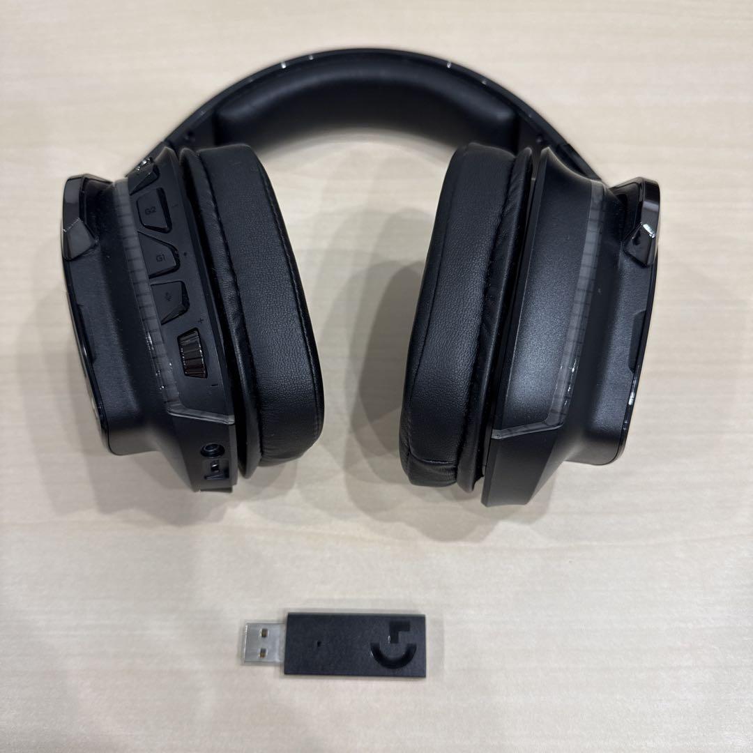 Logicool G G933s ゲーミングヘッドセット
