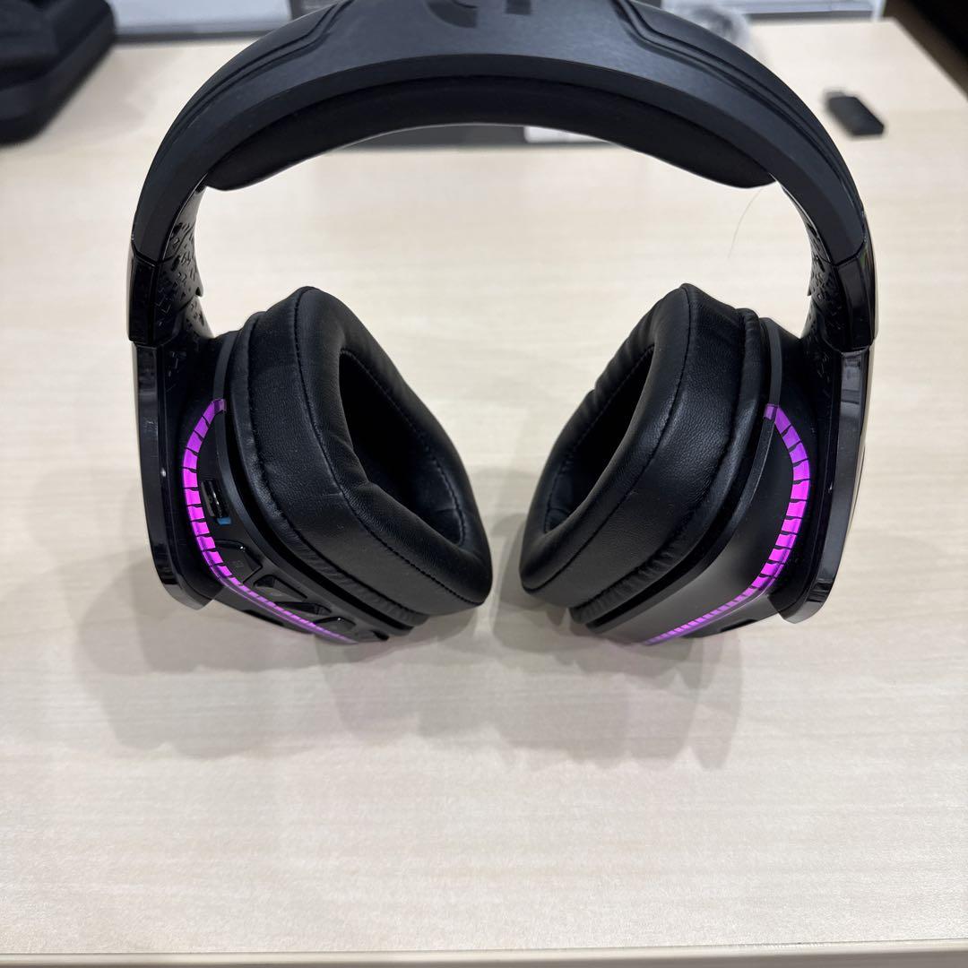 Logicool G G933s ゲーミングヘッドセット