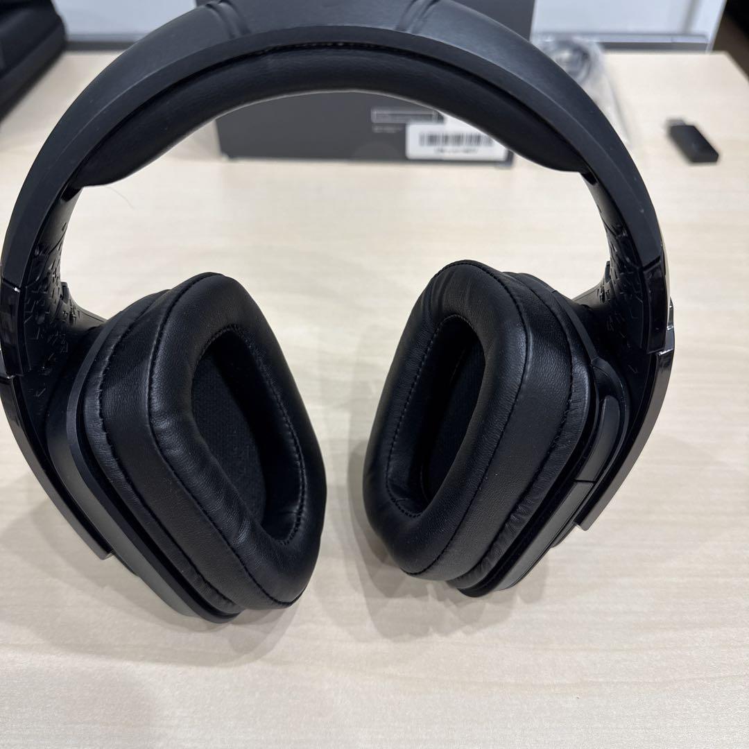Logicool G G933s ゲーミングヘッドセット