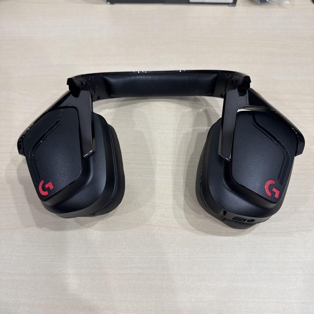 Logicool G G933s ゲーミングヘッドセット