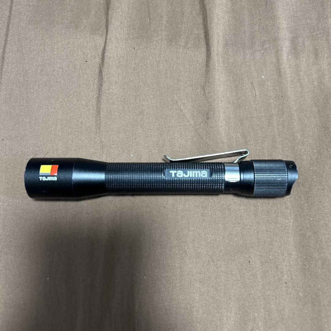 タジマ TAJIMA LEDペンライト 150ルーメン LE-P151D - メルカリ