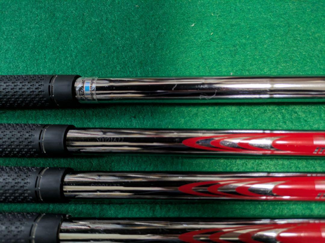モーダス105 フレックスX 5-P 6本セット