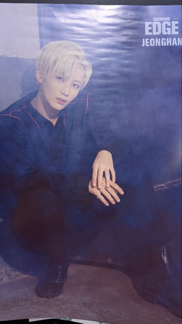 SEVENTEEN ジョンハン　ポスター