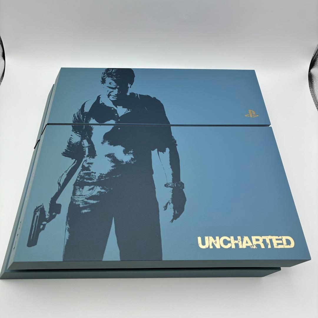 Uncharted