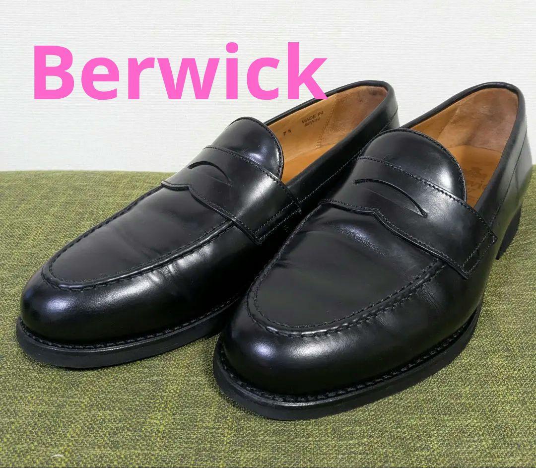極美品】Berwick バーウィック 5260 27cm - メルカリ
