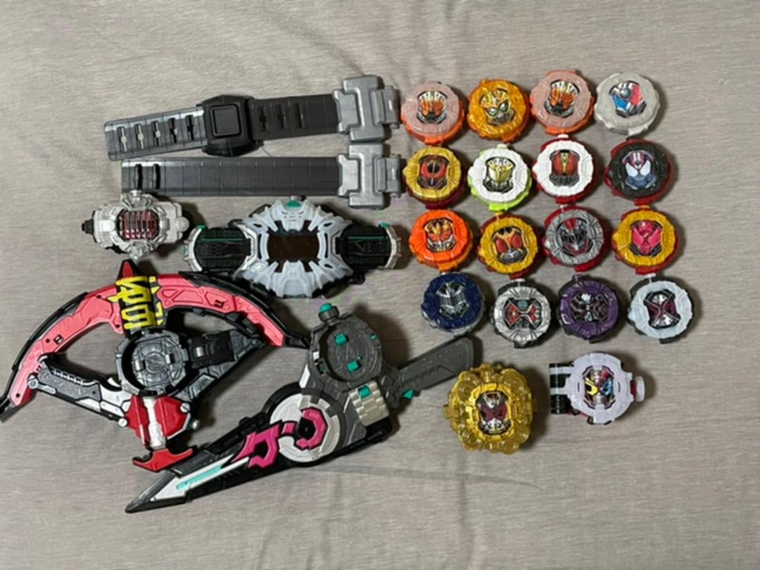 全商品オープニング価格! 仮面ライダージオウ ジクウドライバーなどセット まとめ売り 特撮 - fdctheclub.com 全商品オープニング価格! 仮面ライダージオウ ジクウドライバーなどセット まとめ売り 特撮 - fdctheclub.com