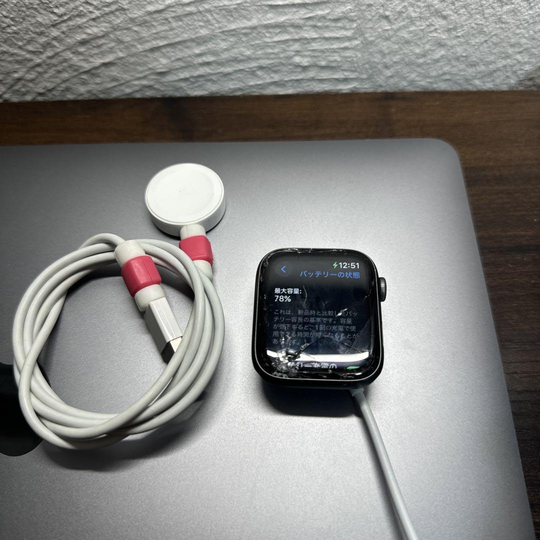Apple watch series 4 44mm WiFi ジャンク
