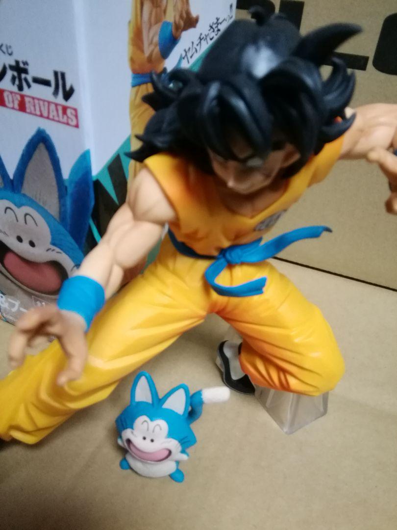ですが ドラゴンボール 一番くじ&プライズ 2点セット qzsbX-m63976119211 フィギュア メルカリ