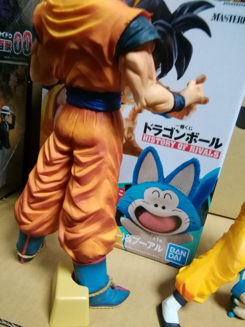 ですが ドラゴンボール 一番くじ&プライズ 2点セット qzsbX-m63976119211 フィギュア メルカリ