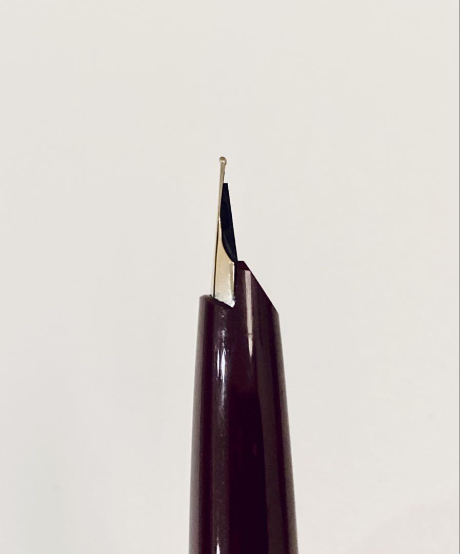 【1970年代製①】モンブラン高級万年筆 MONTBLANC ボルドーボールペン