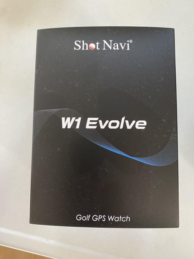 Shot Navi GPSナビウォッチ