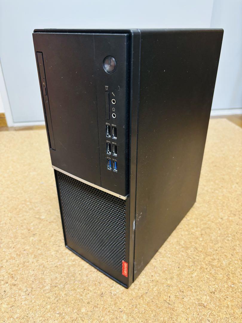 Windowsデスクトップ Lenovo V530 Mini-Tower Lenovo V530 Mini-Tower | タワー型デスクトップ | レノボ