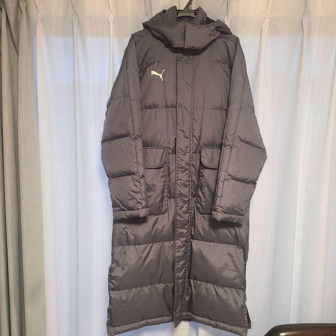 プーマベンチコート Lサイズ