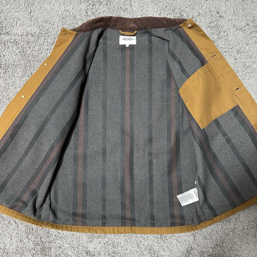【美品】Carhartt カーハート　デトロイトジャケット