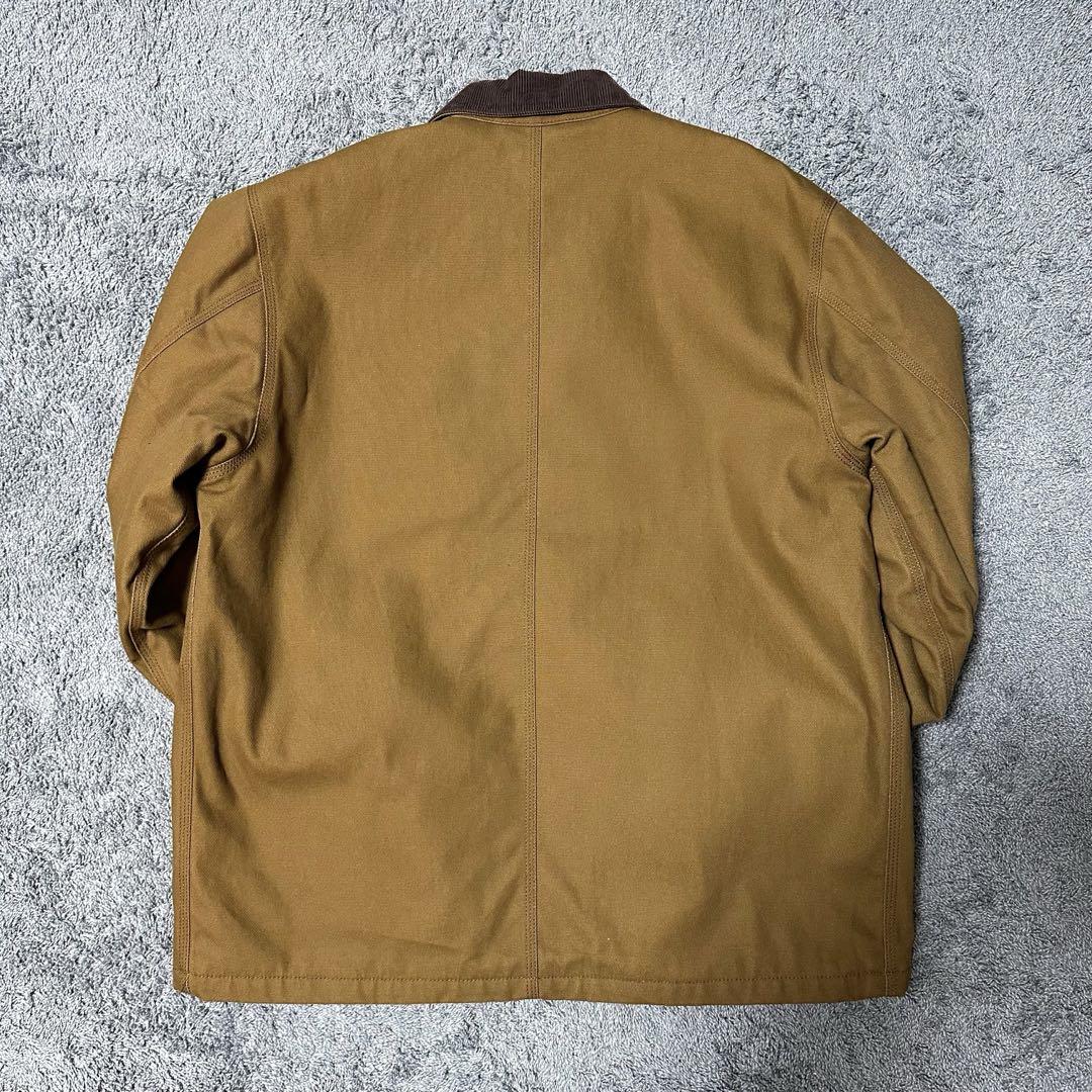 【美品】Carhartt カーハート　デトロイトジャケット