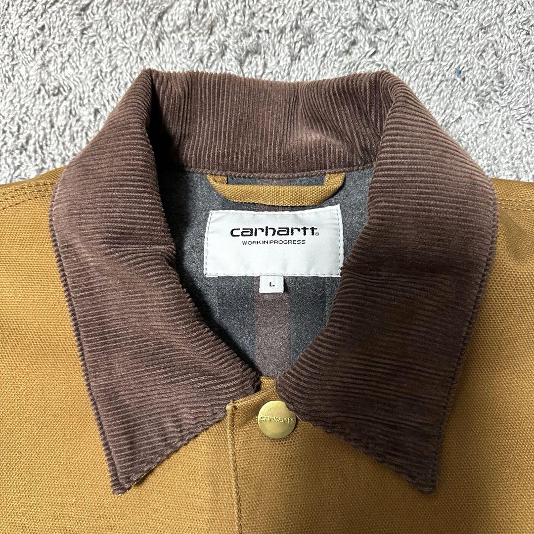 【美品】Carhartt カーハート　デトロイトジャケット