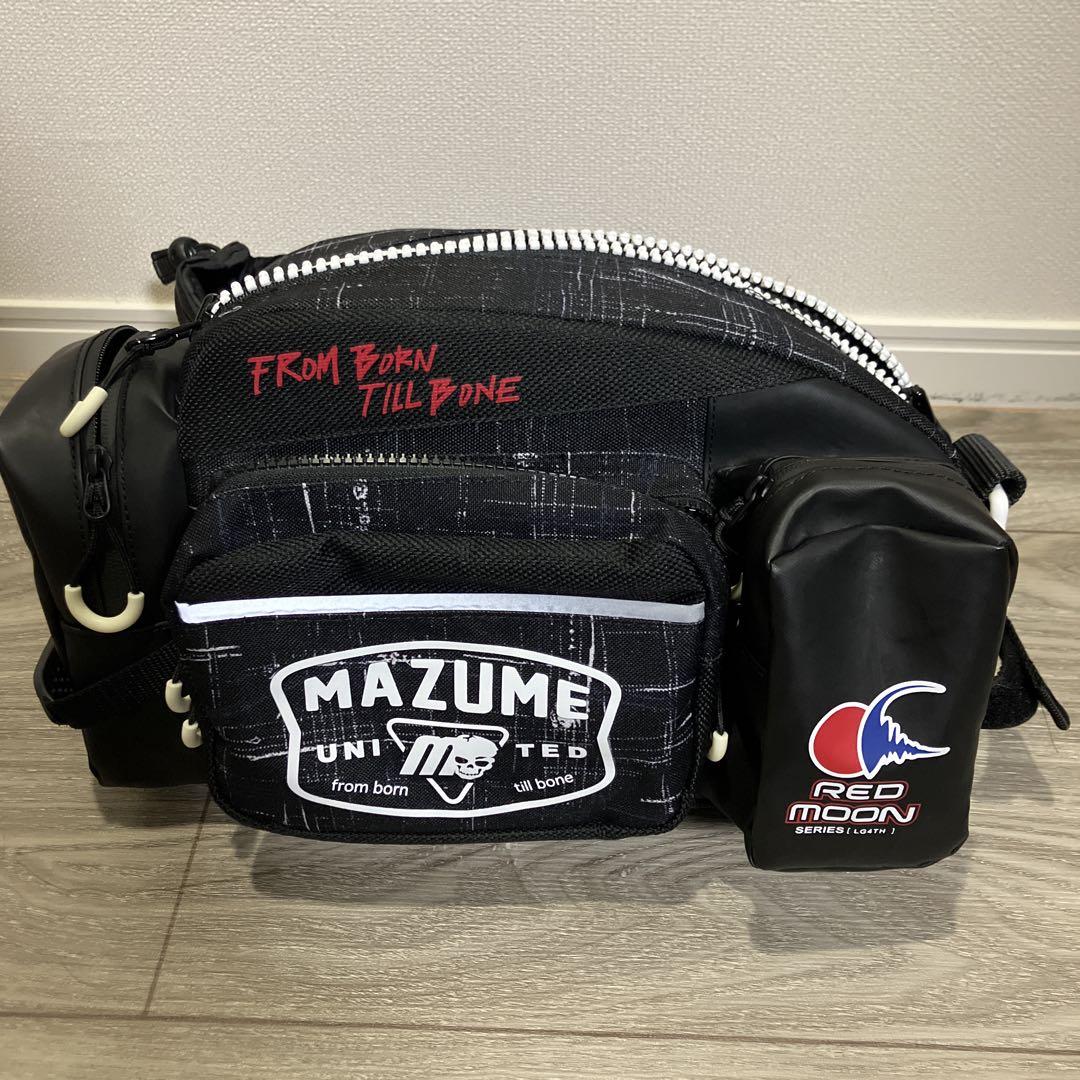 マズメウエストバック