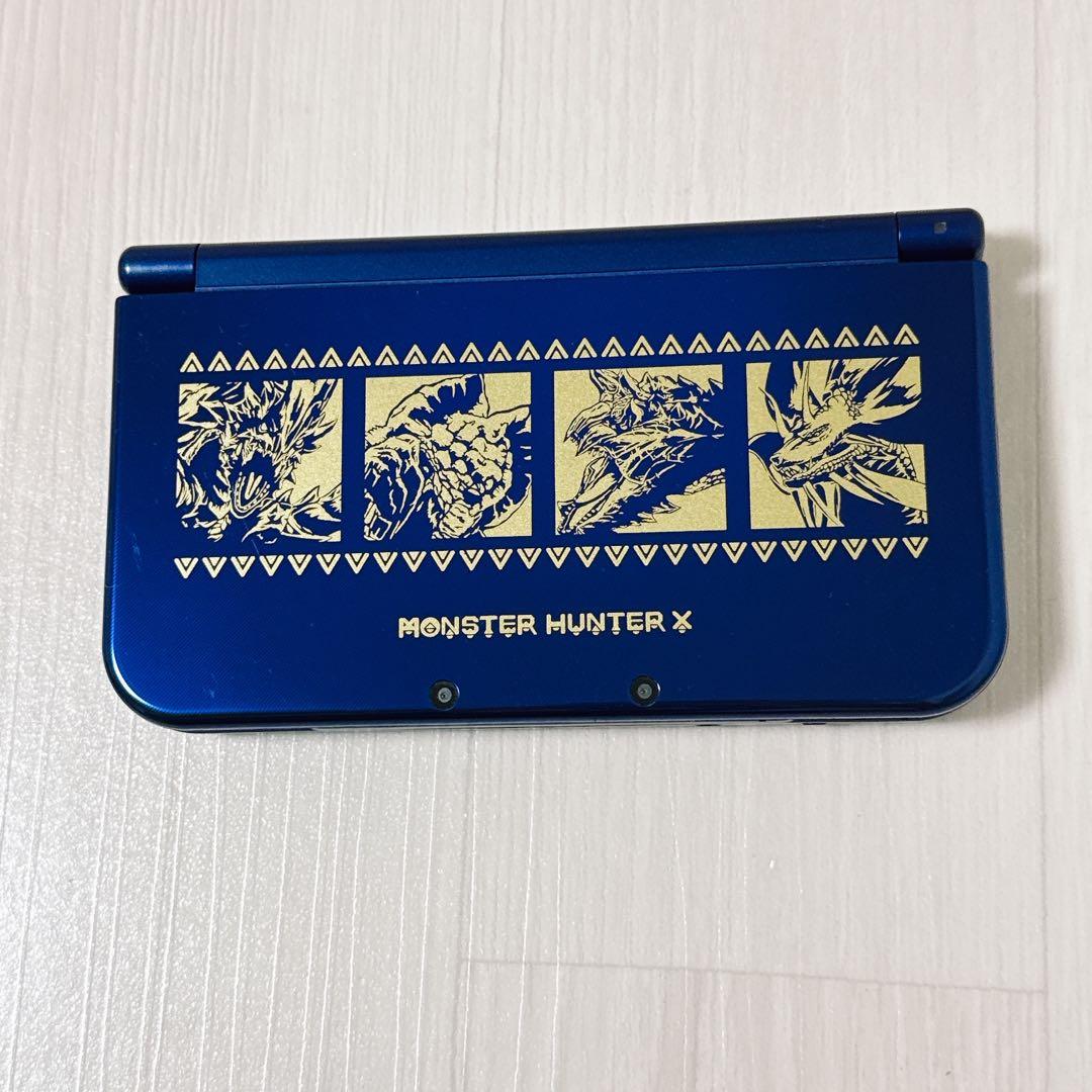 Newニンテンドー3DSLL
