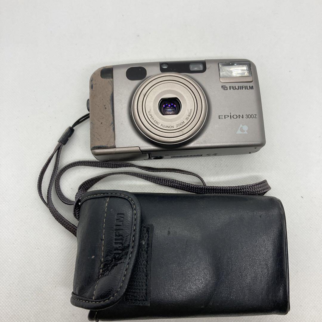 【動作確認済】 Fujifilm EPION 300Z 動作確認済】 Fujifilm EPION 300Zの通販 by ブループリント｜ラクマ