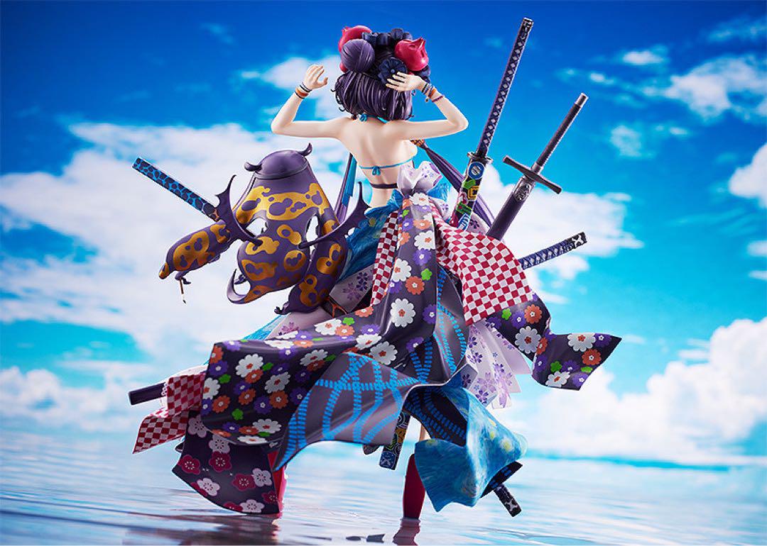 Fate/Grand Order セイバー/葛飾北斎 1/7 完成品フィギュア