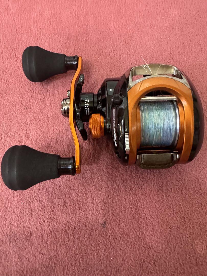 AbuGarcia ORANGE MAX (限定品) 2025年最新】アブガルシア オレンジマックスの人気アイテム