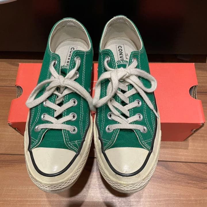 コンバース チャックテイラー ct70 グリーン | contifarma.pe