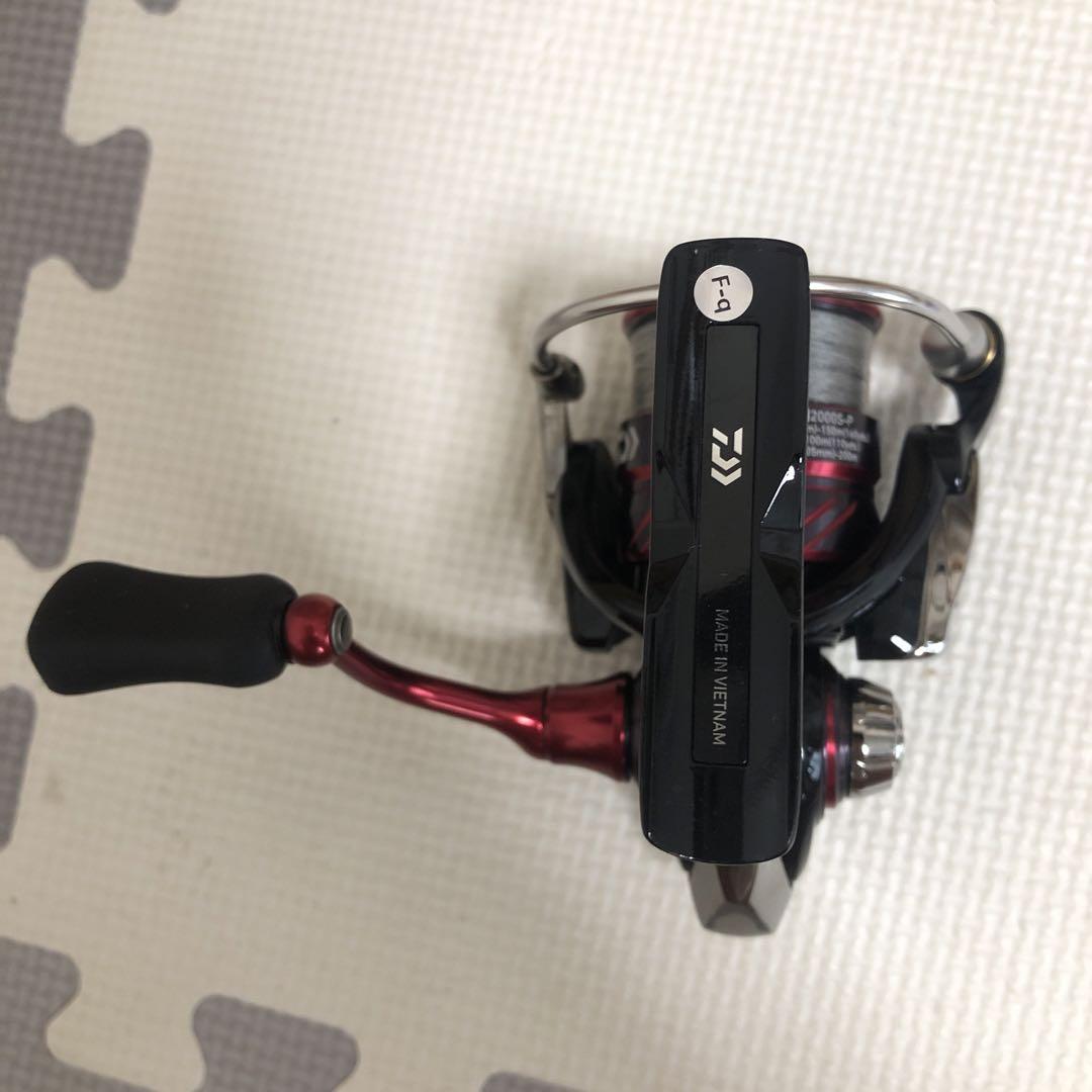 Daiwa MX 2000S-P フィッシングリール
