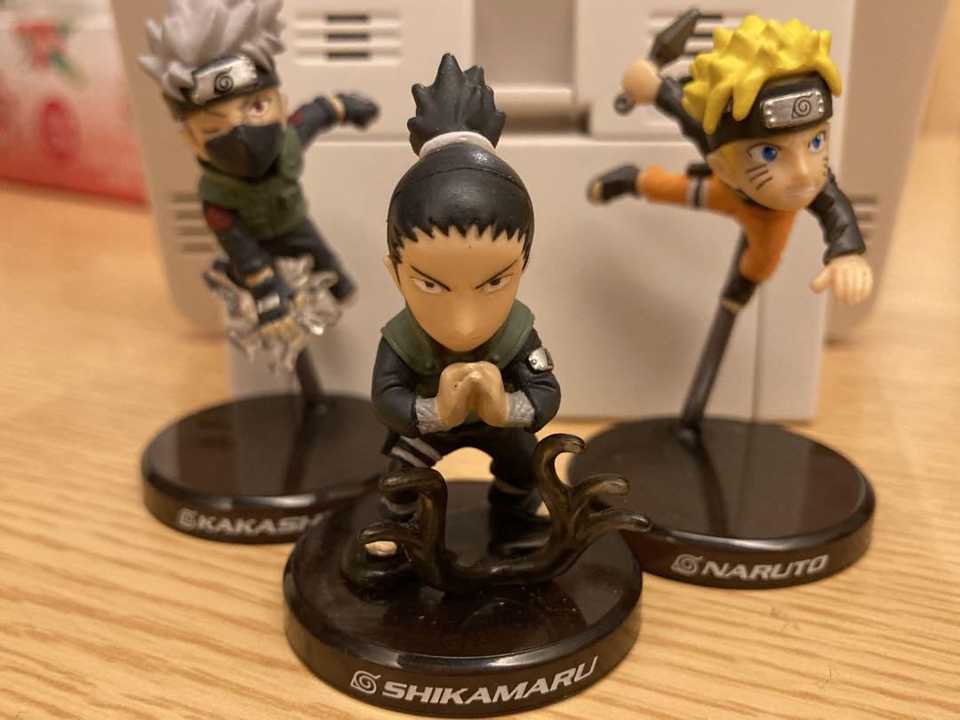 NARUTOｰﾅﾙﾄｰ疾風伝うずまき忍道伝～それぞれの忍道！！編