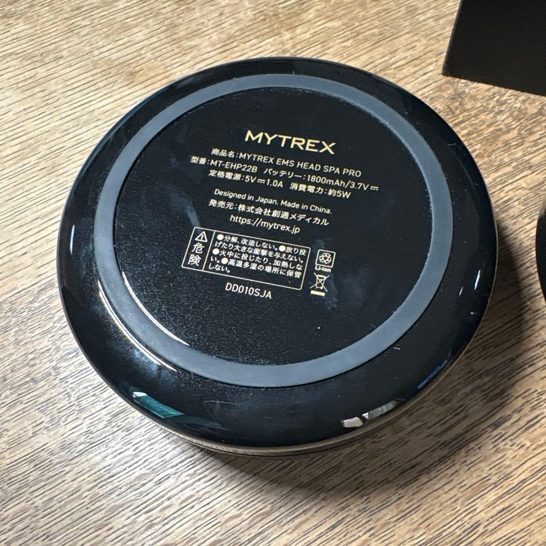 MYTREX EMS HEAD SPA PRO