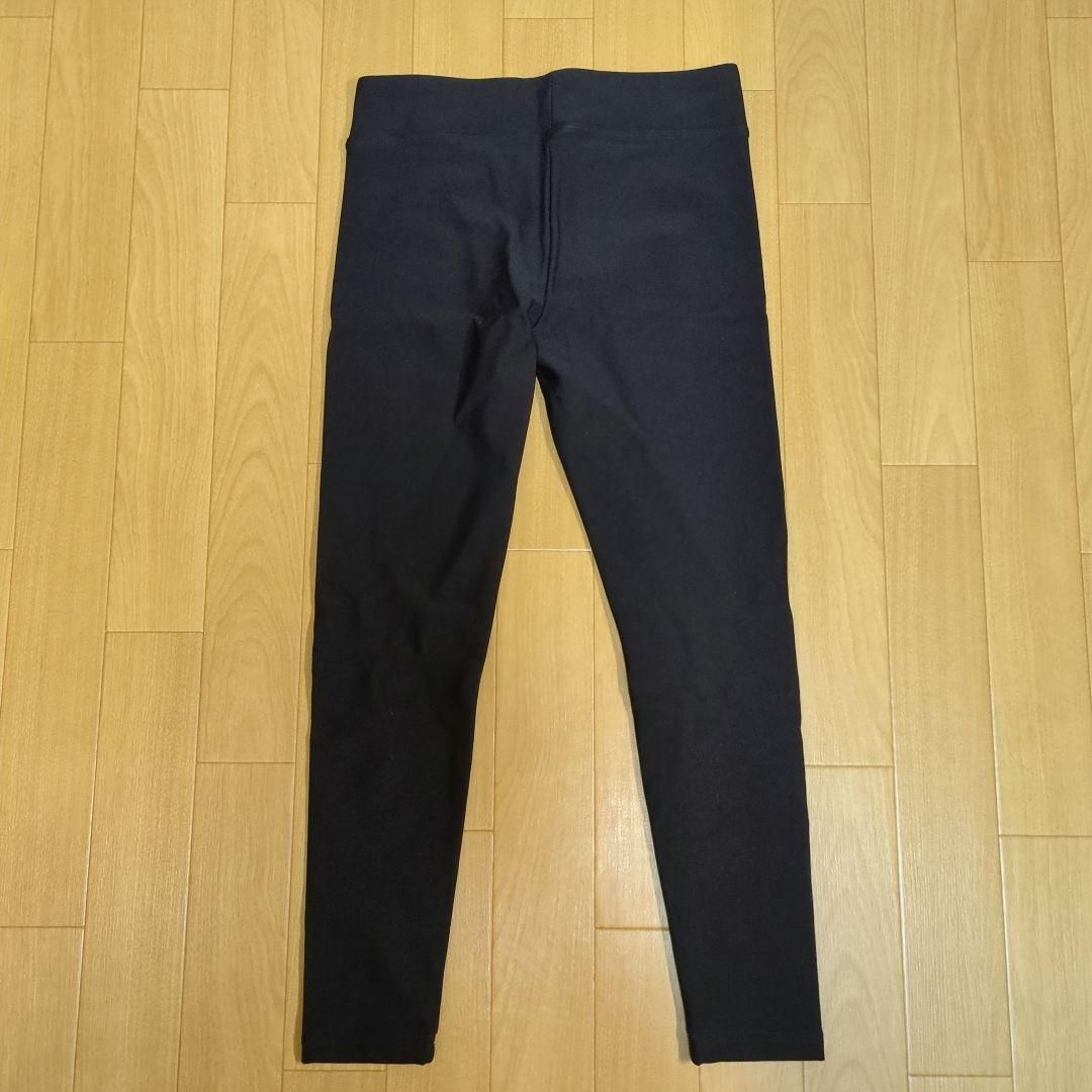 新品★BRIEFINGブリーフィング　ウォーム　レギンス　ネイビーXS