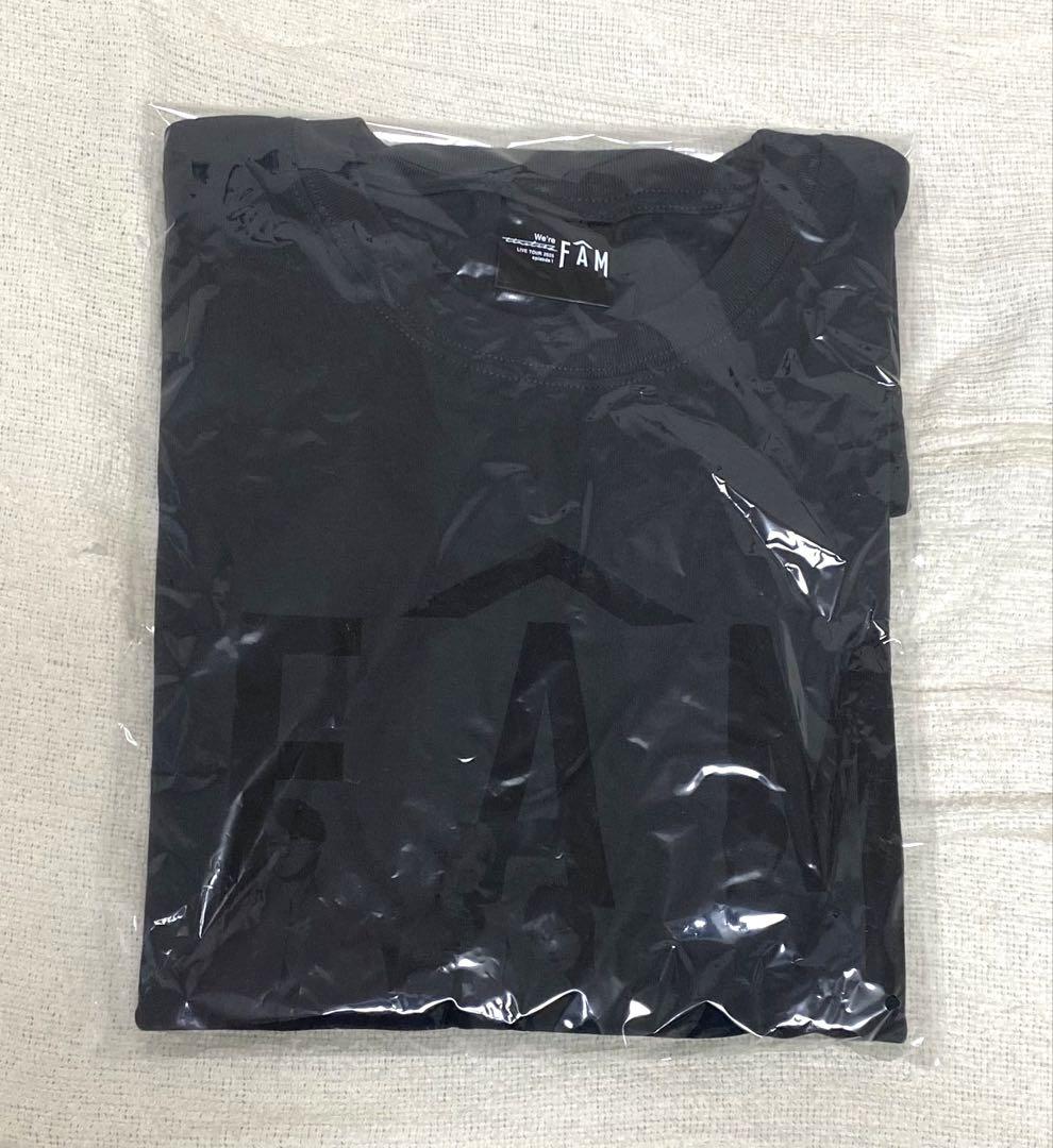 【補償付匿名配送】timelesz FAM チャコールグレー Tシャツ timelesz Tシャツ FAM チャコールグレー - メルカリ