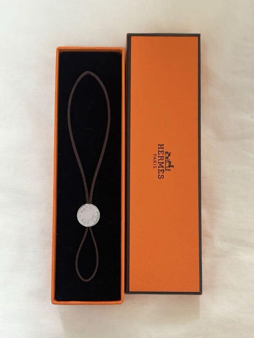 HERMES エルメス ストラップ 携帯ストラップ スマホアクセサリー