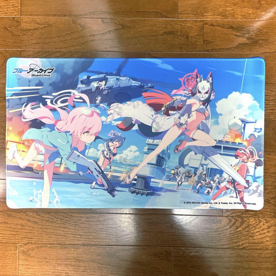 ブルーアーカイブ マルチプレイマット/アビドスリゾート復旧対策委員会 719K95lYbhL._UF350,350_QL50_.jpg