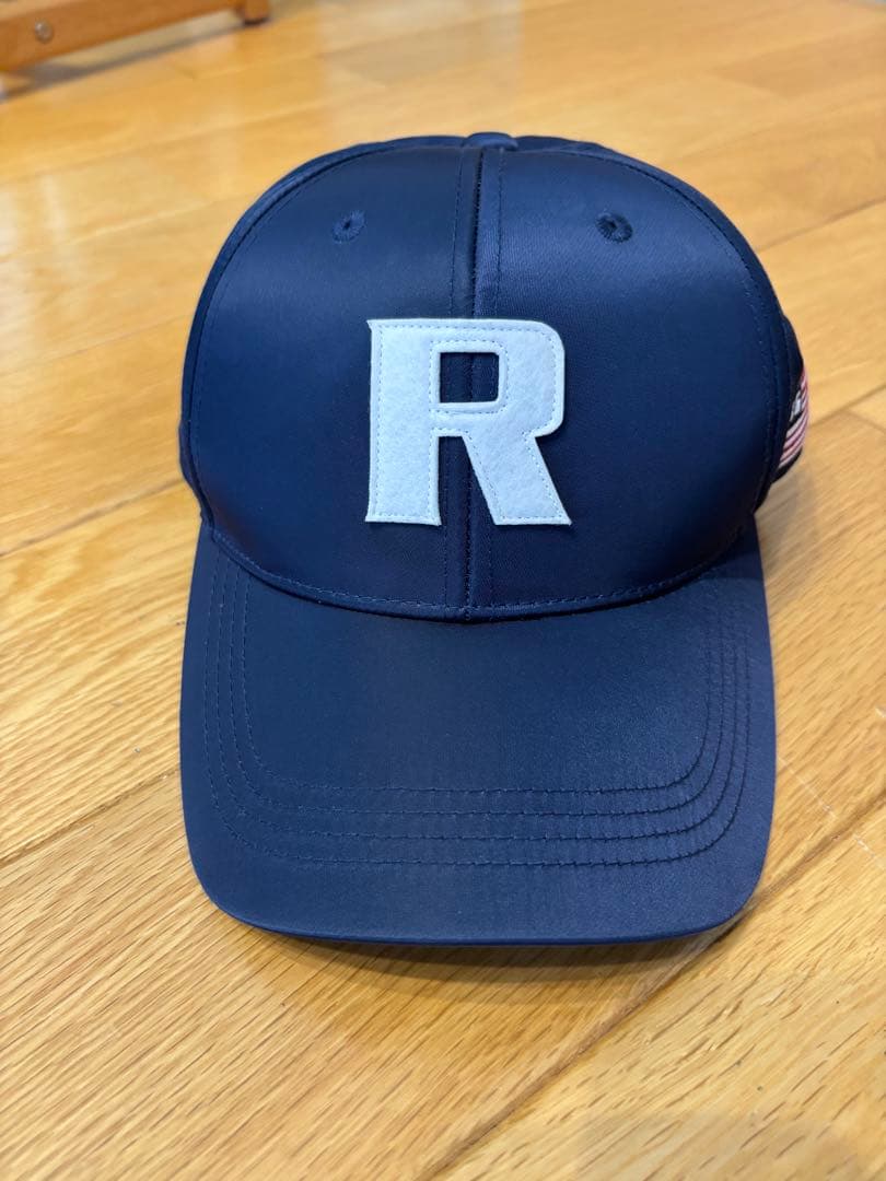 BRIEFING イニシャルキャップ