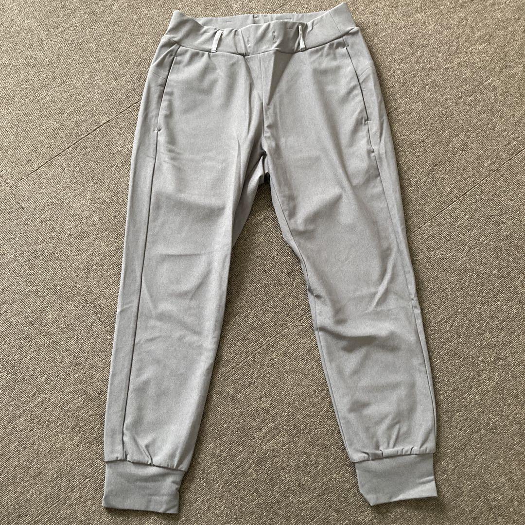 ATTACHMENT ハイテンションツイル　ジョガーパンツ 5,040円