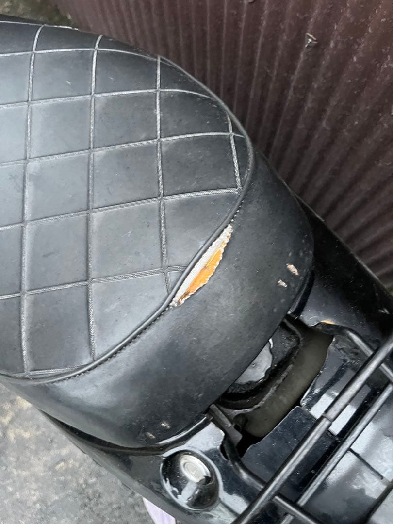 HONDA ライブディオZX実働 原付AF34 AF35 書類付き HONDA ライブディオZX実働 原付AF34 AF35 書類付き