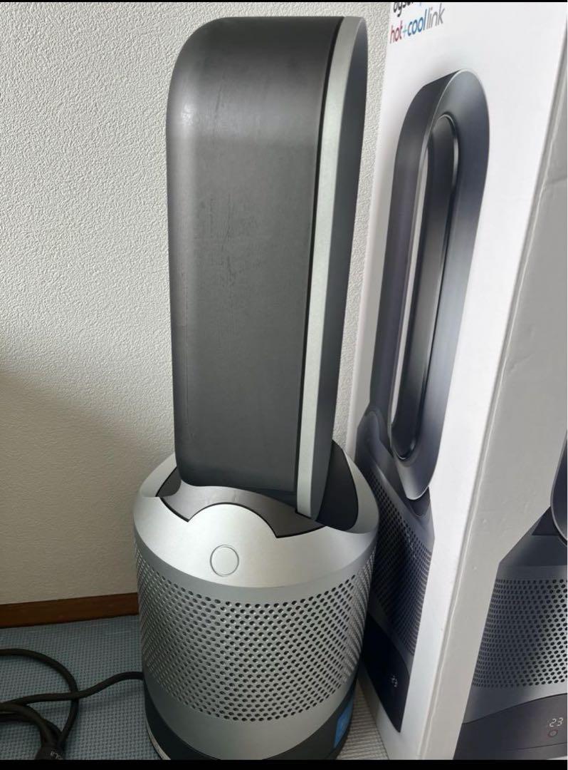 空気清浄機・イオン発生器 Dyson Pure Hot + Cool HP03IS
