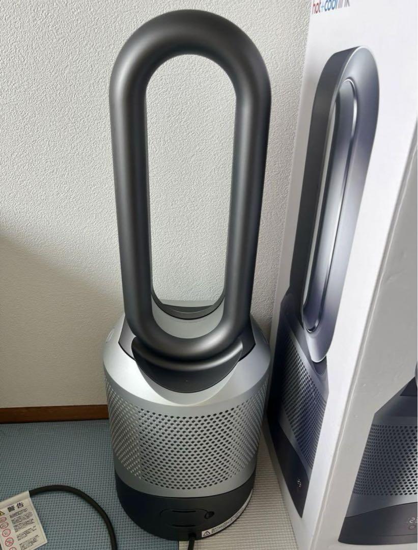 空気清浄機・イオン発生器 Dyson Pure Hot + Cool HP03IS