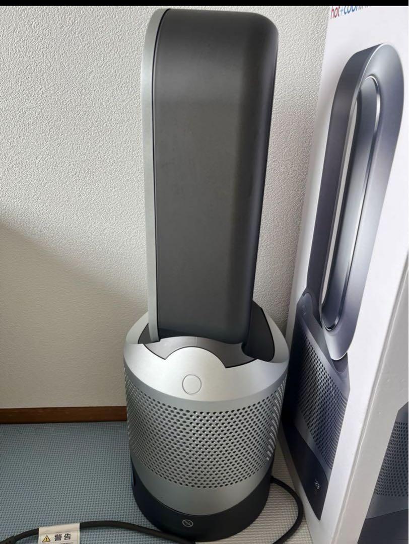 空気清浄機・イオン発生器 Dyson Pure Hot + Cool HP03IS