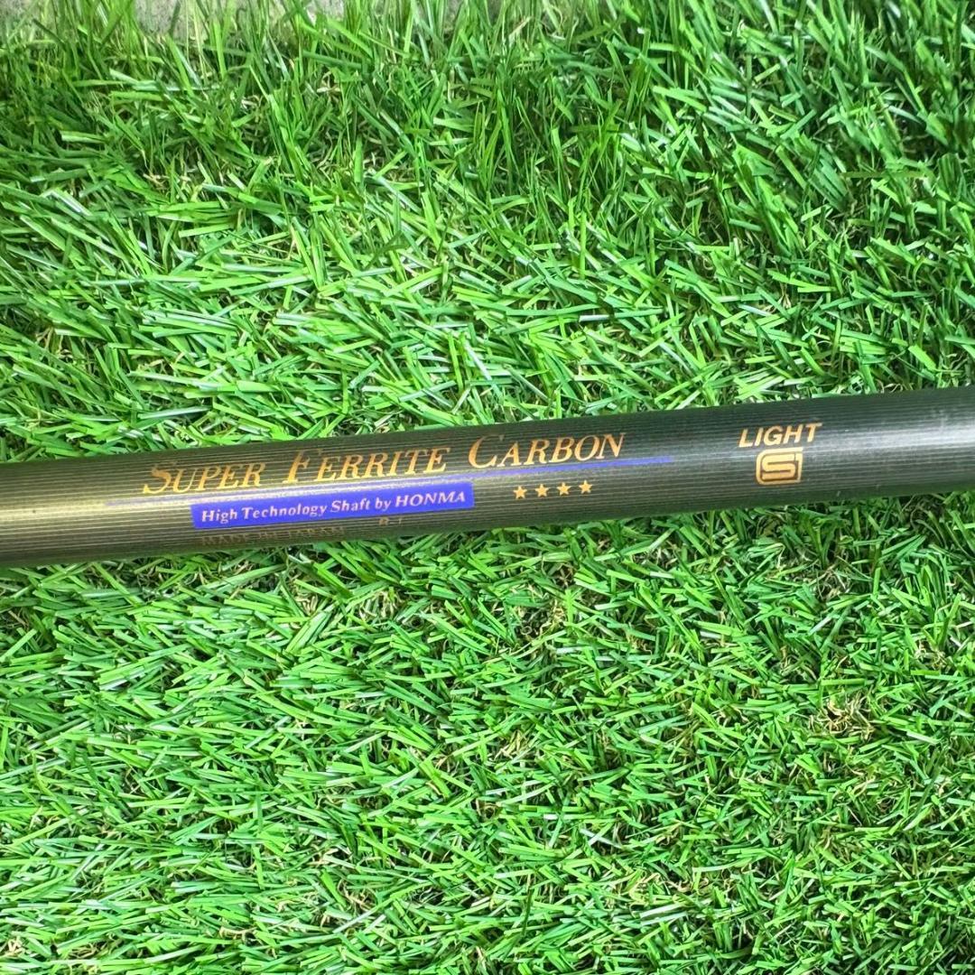 希少 星4 ホンマ NEW-LB280 アイアンセット 金モグラ ゴルフクラブ 希少 星4 ホンマ NEW-LB280 アイアンセット 金モグラ ゴルフクラブ