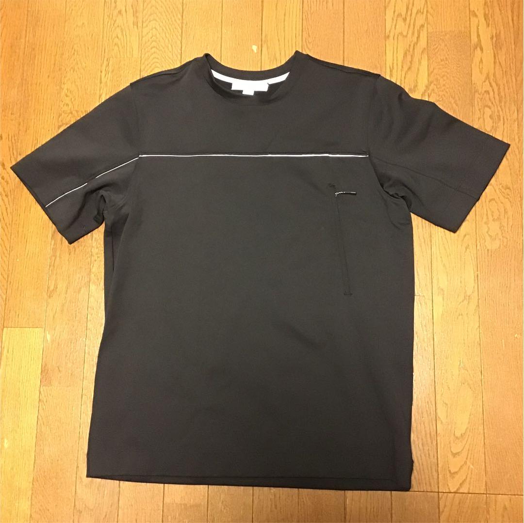 ますが Y-3 M COVER KNIT SHELL SS TEE Z5tcI-m63982120092 ◻ポリウレタ