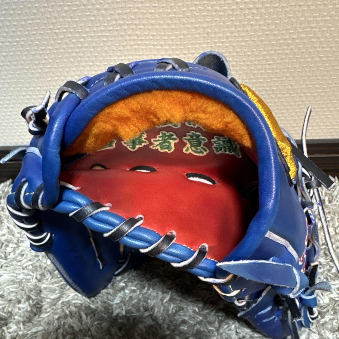 ミズノプロ軟式オーダー投手用菅野モデル