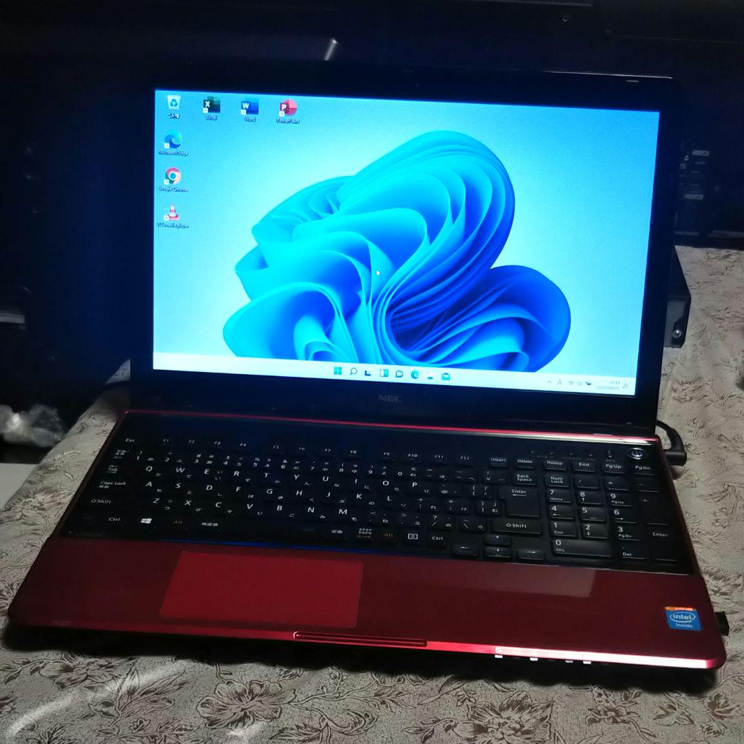 NEC LS150/M パソコン