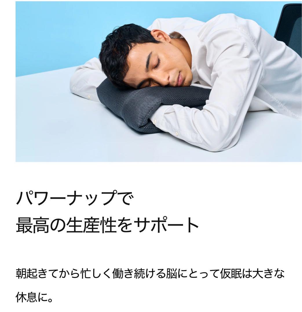 BRÄIN SLEEP ブレインスリープ ピロー ポータブル