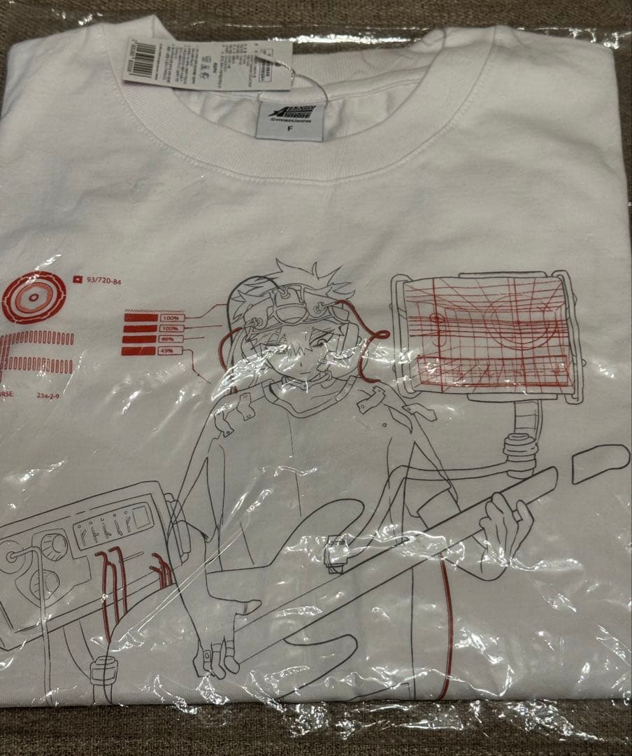 エイリアンステージ 韓国 Tシャツ ティル